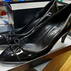 ‼️SOLD‼️ Authentic Chanel Heels